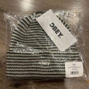 Obey beanie